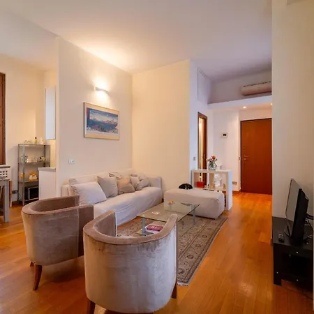 公寓 Isola Cozy By Wonderful Italy *